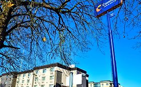 Comfort Inn Downtown Vancouver